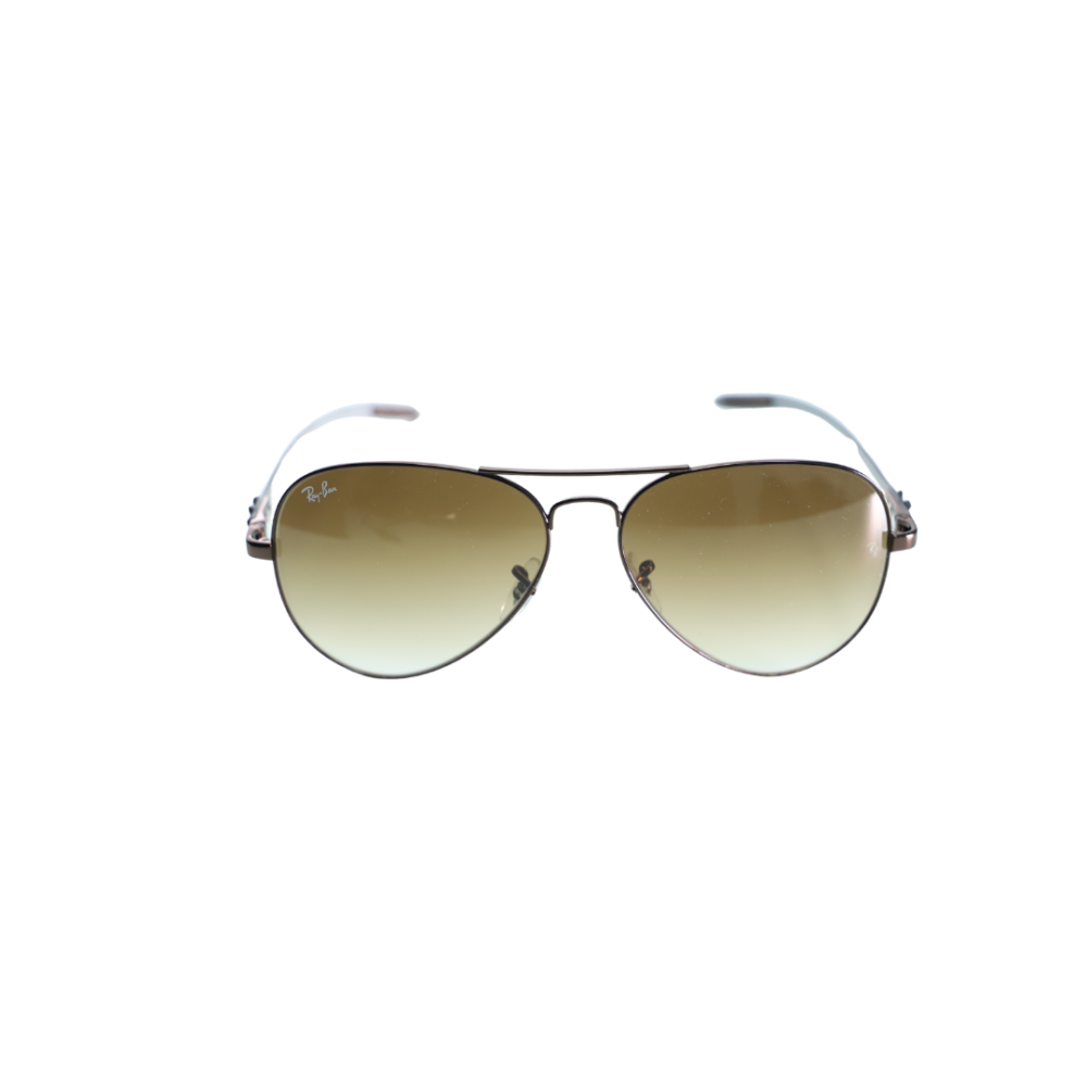 Retro Gold Frame