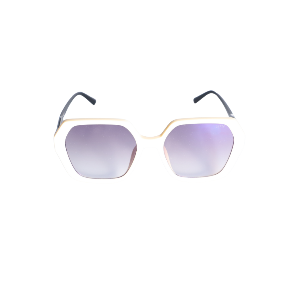 Classic Square Lens White