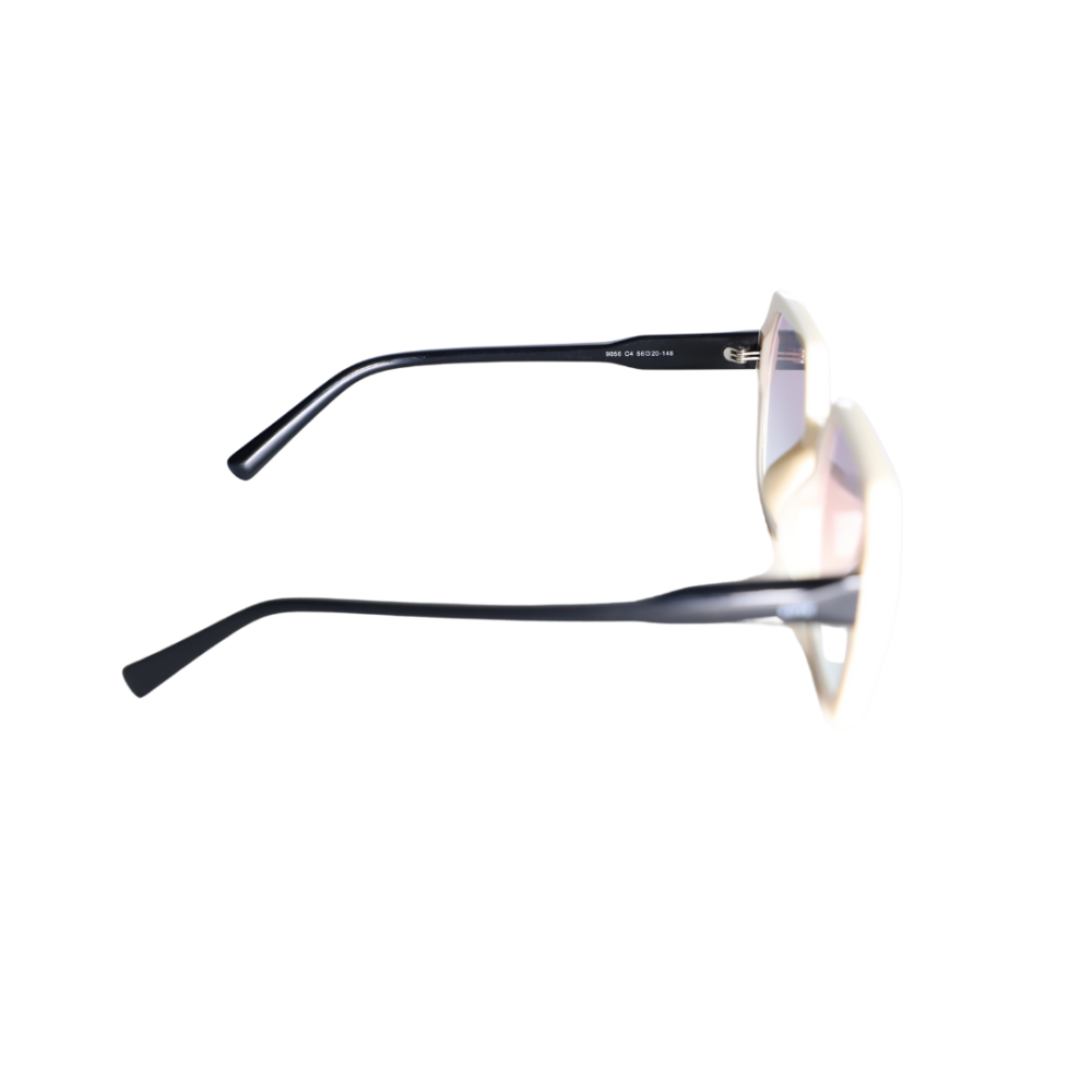 Classic Square Lens White - Image 2