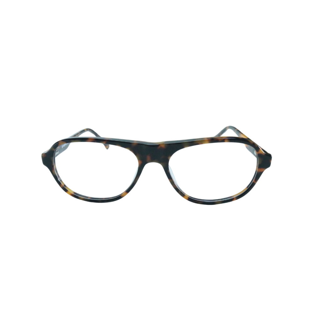 Stylish Pink Cat-Eye Glasses