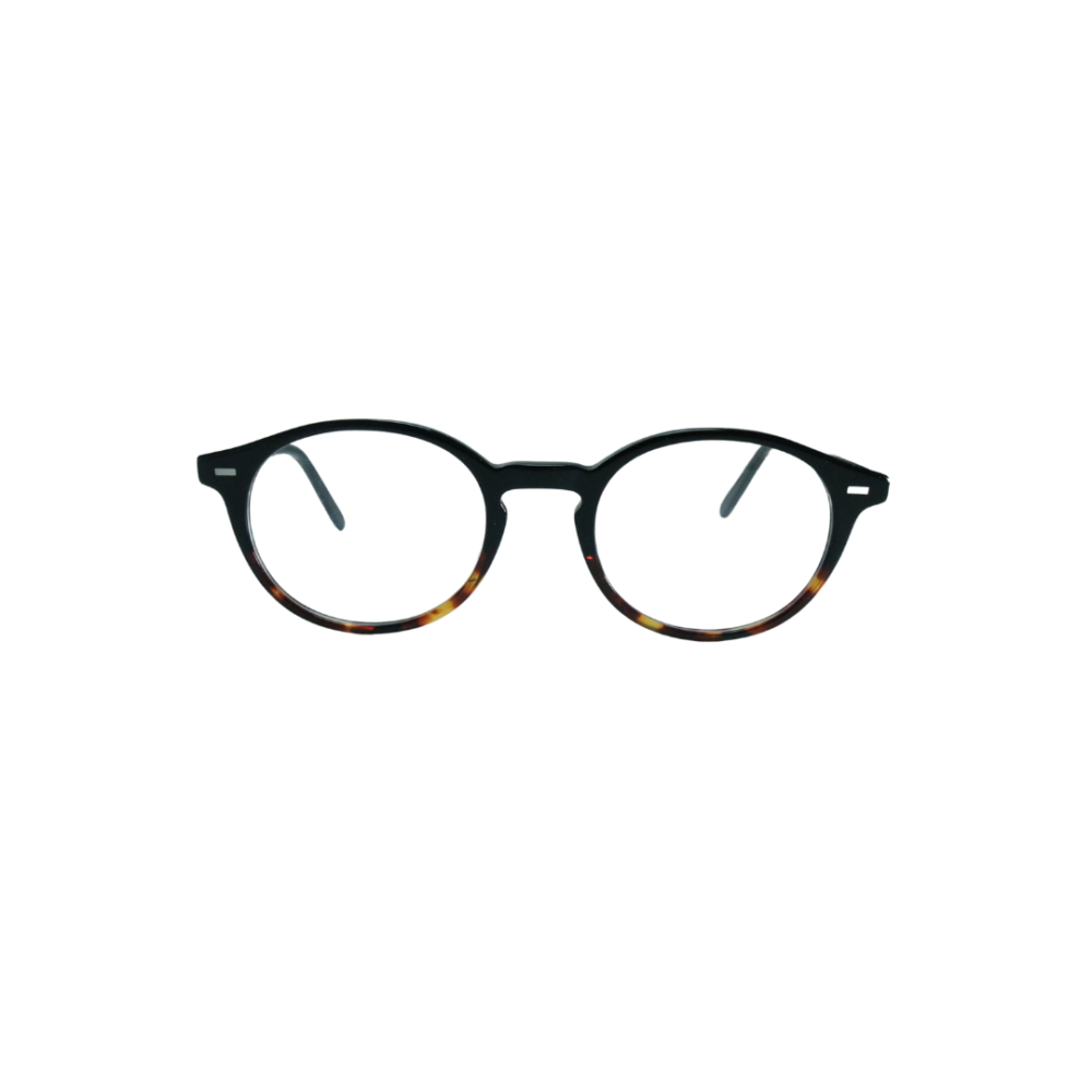Sophisticated Silver Thin Eyewear