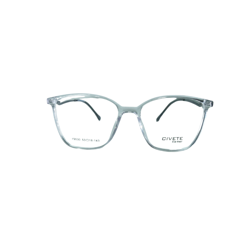 Thin Metal Fashion Eyewear