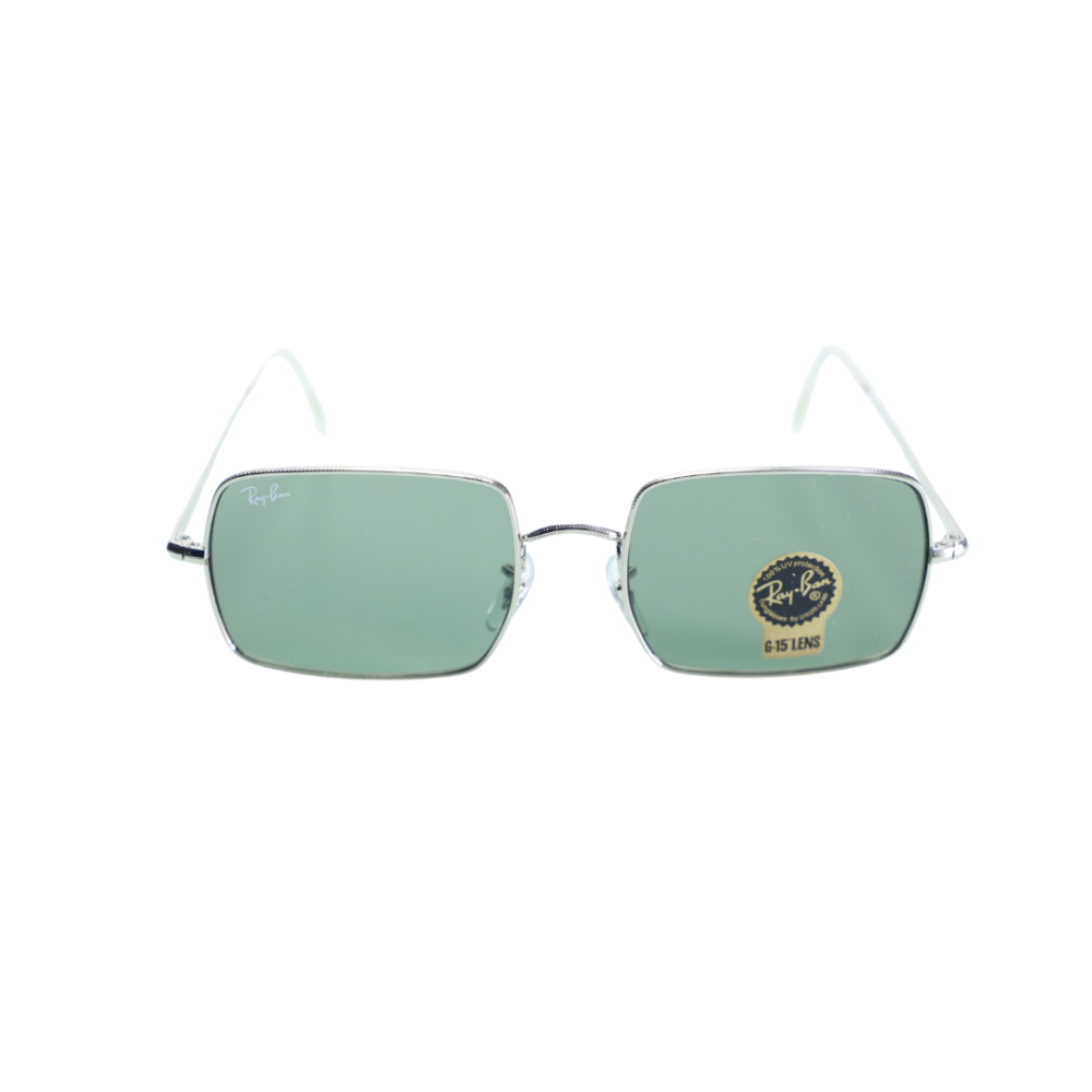 Frosted Glass Ray-Ban