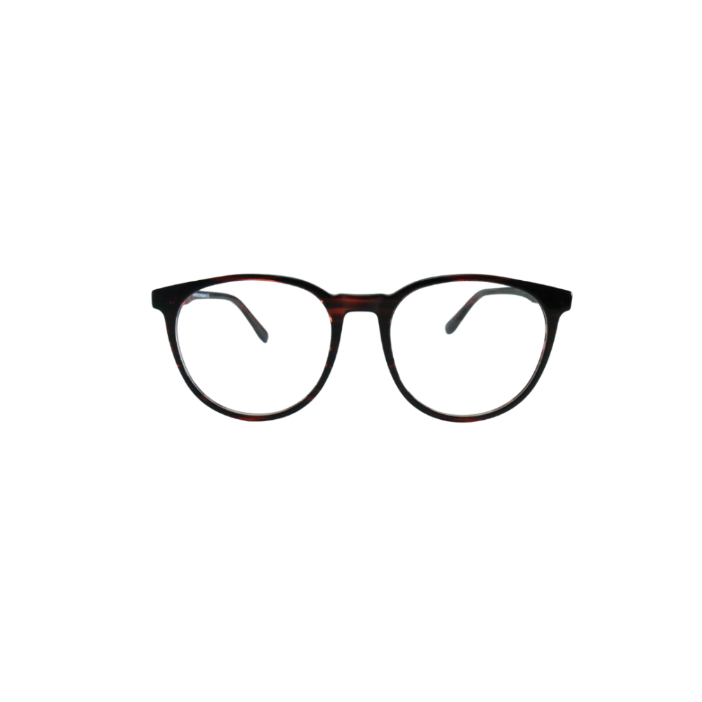 Bold Black Square Eyeglasses