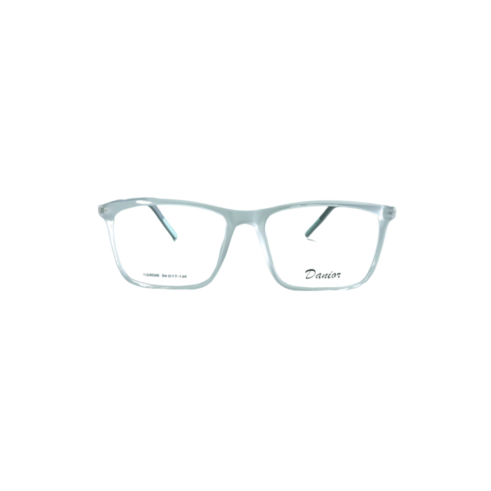 Oversized Round Tortoise Eyeglasses