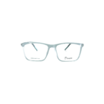 Oversized Round Tortoise Eyeglasses