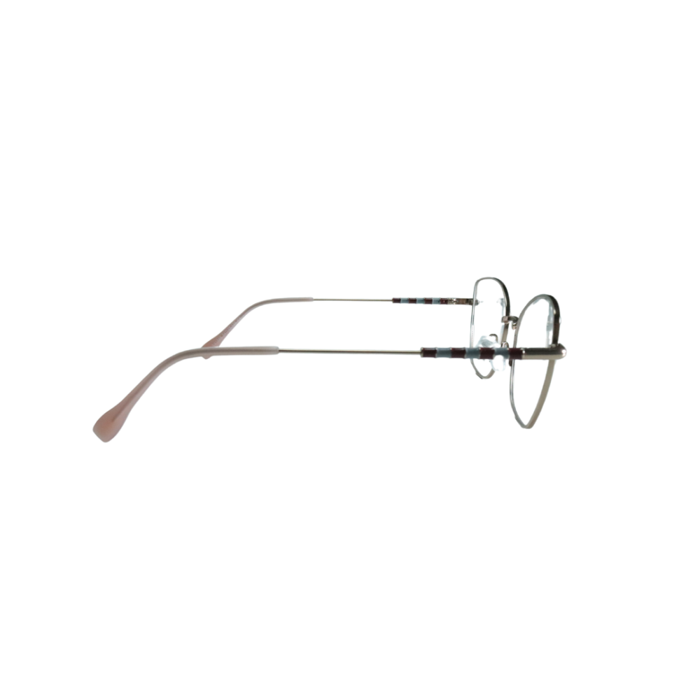 Modern Transparent Frame Eyewear - Image 2
