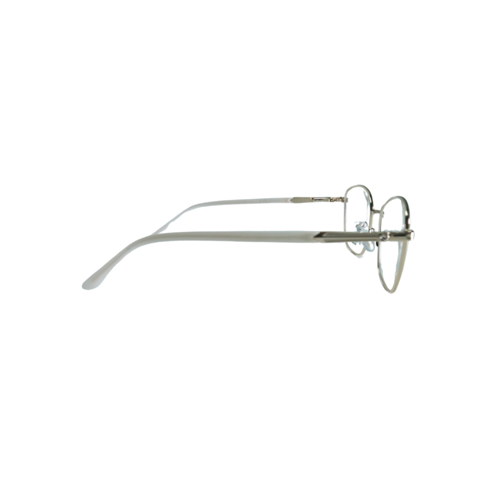 Sleek Black Rectangular Vision Frames - Image 2