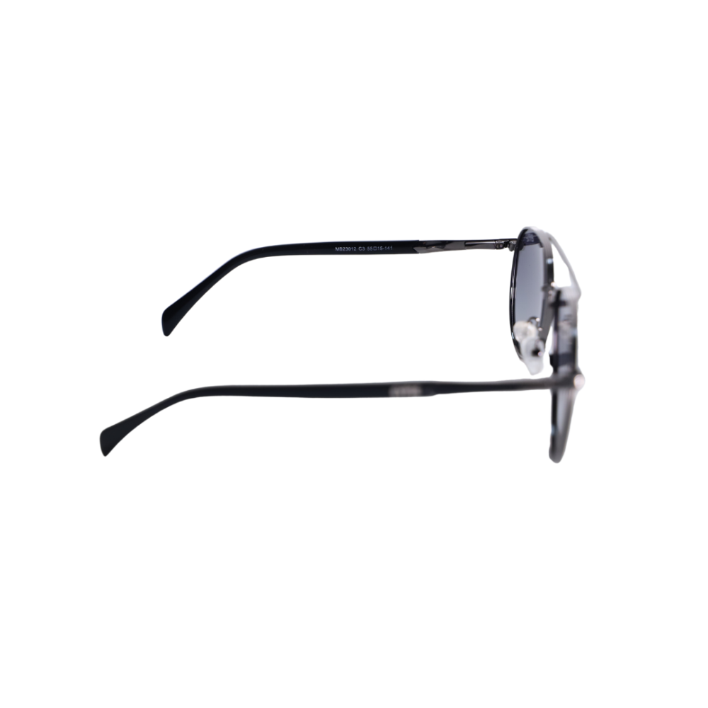 Stylish Oval Black - Image 2