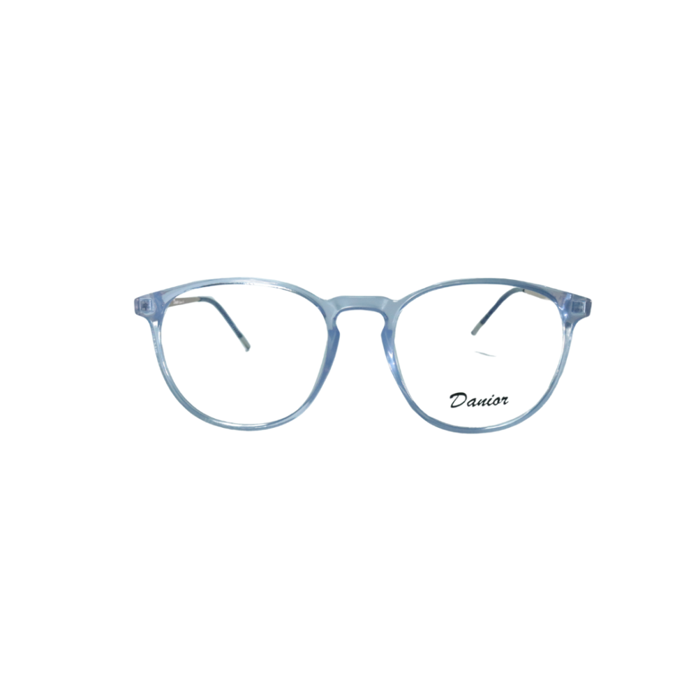 Soft Gold Metal Vision Frames