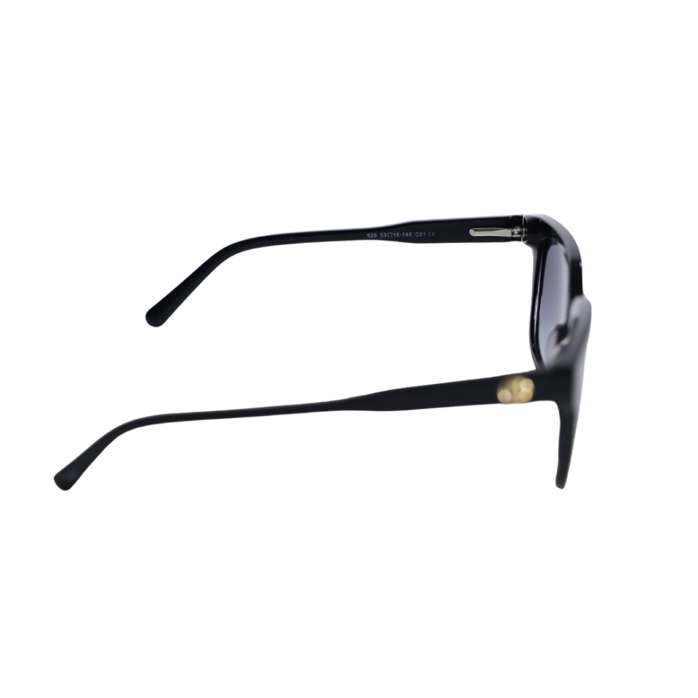 Classic Black Cat-Eye - Image 2