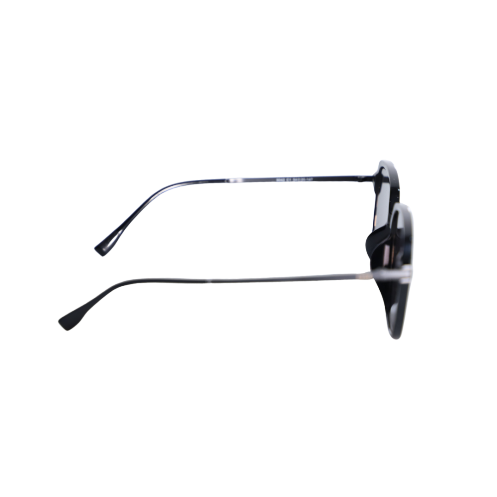 Sleek Black Rimmed - Image 2