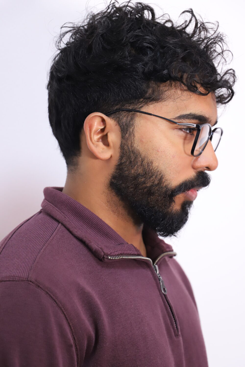 Full Frame Tortoise Shell Eyewear - Image 4