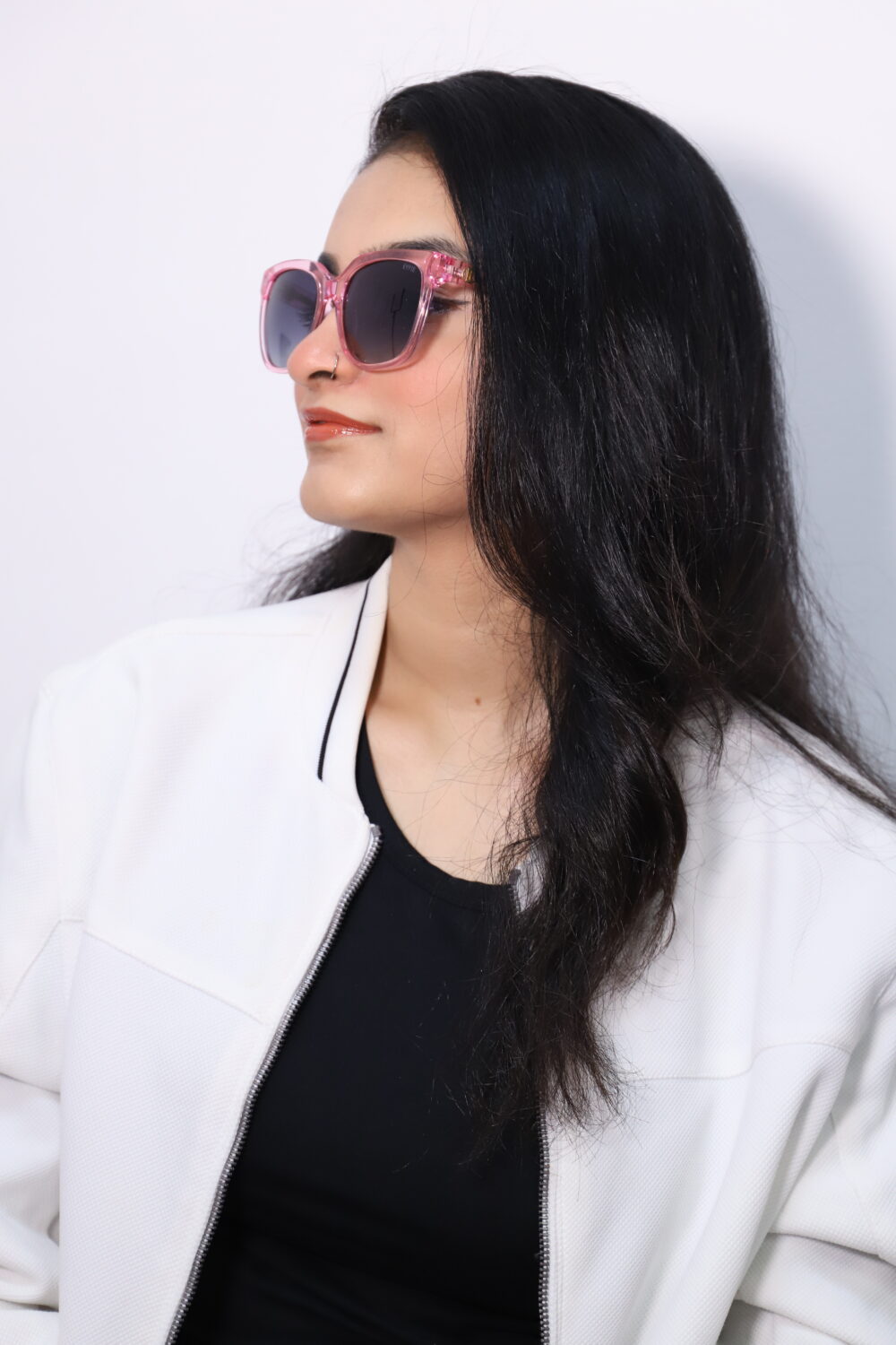 Polarized Pink Square - Image 5