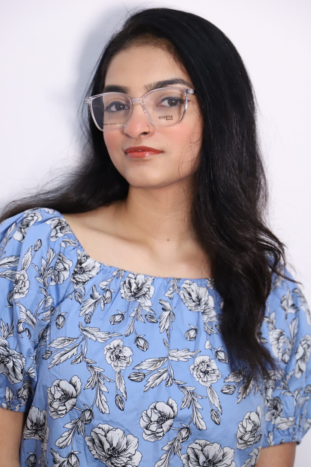 Thin Metal Fashion Eyewear - Image 3