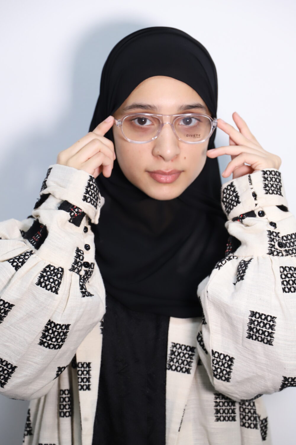 Lightweight Flexible Vision Correction Glasses - Image 3