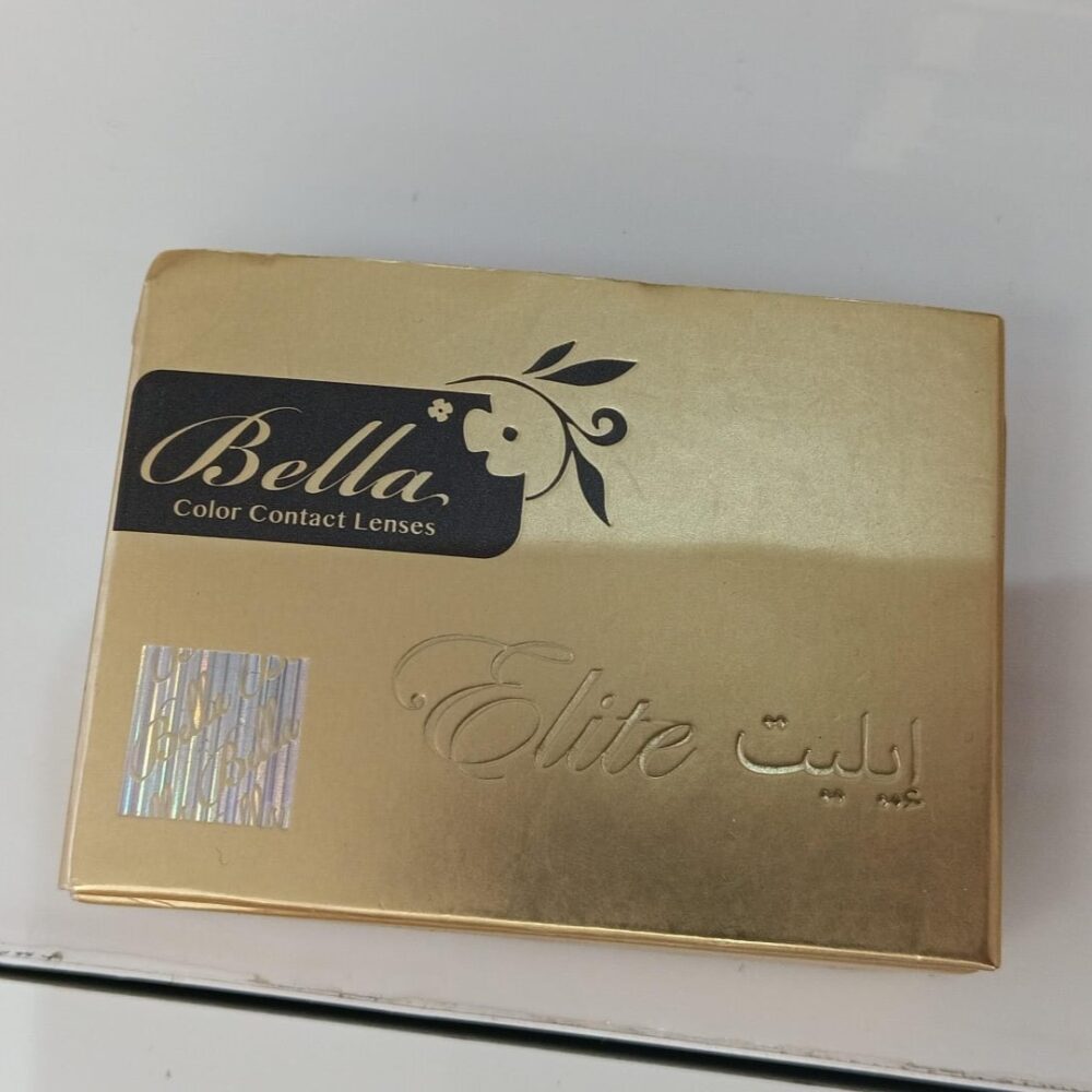 Bella Elite Colored Lenses