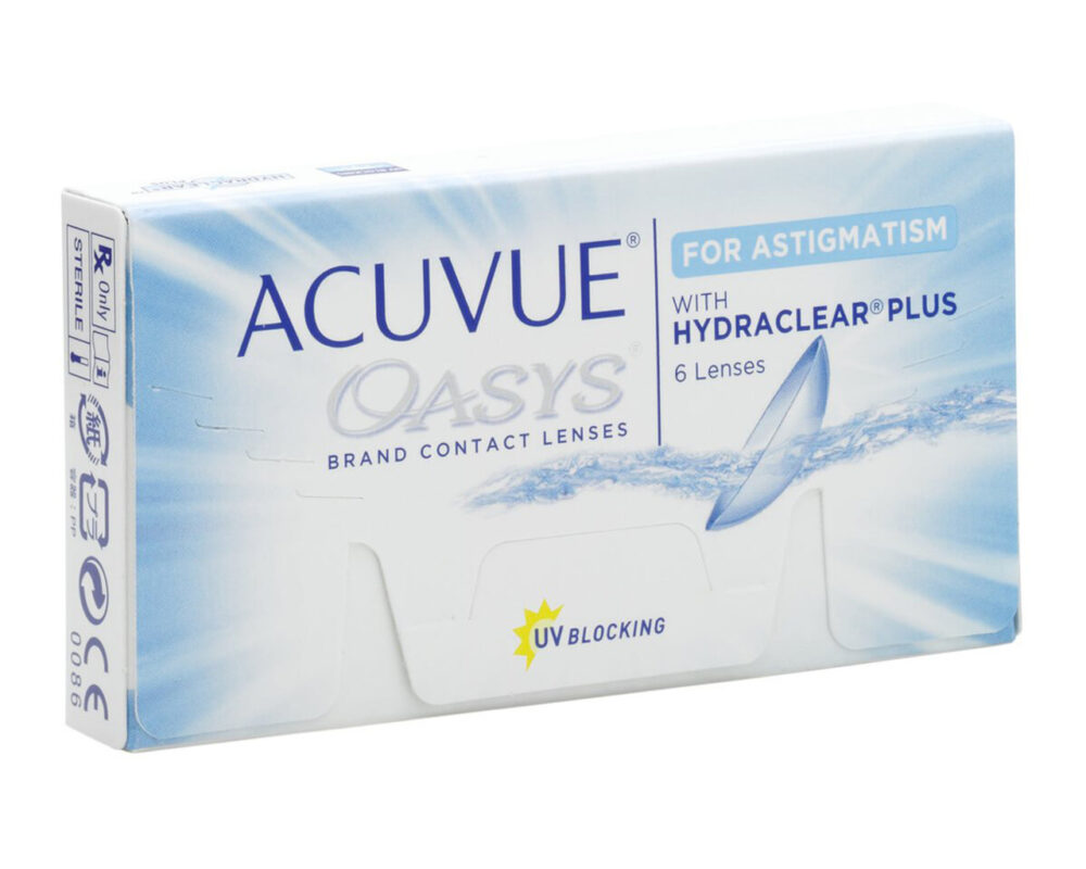 Acuvue Oasys Astig - Image 2